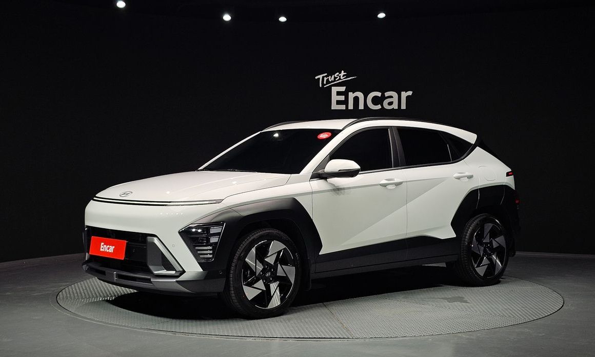 Hyundai Kona 2026