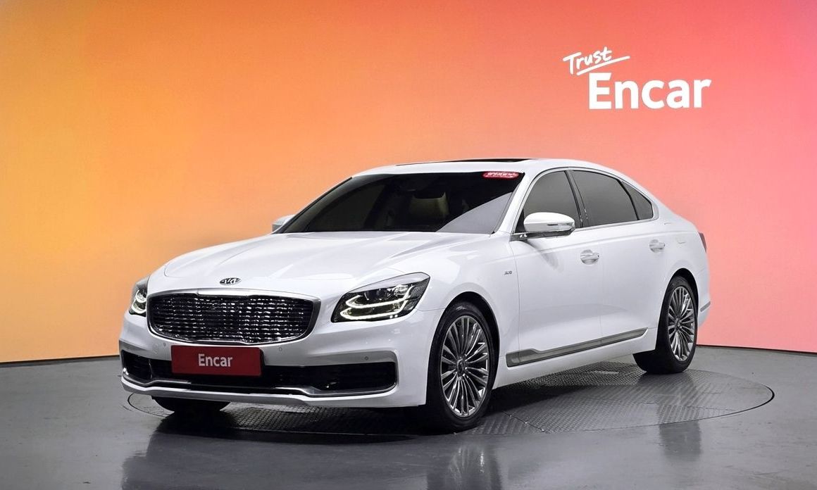 Kia K9 2019