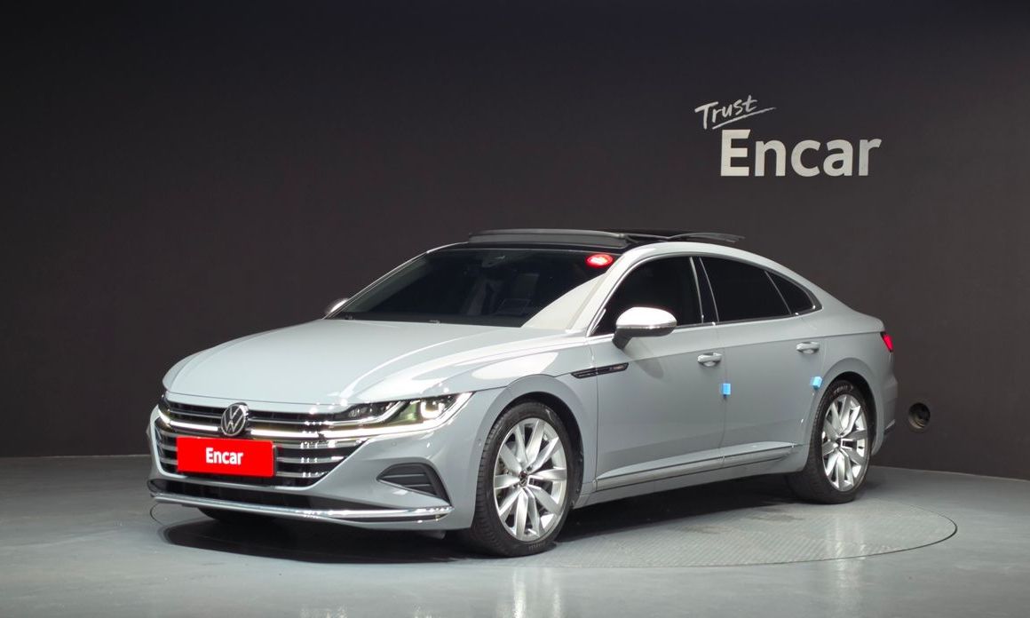 Volkswagen Arteon 2023