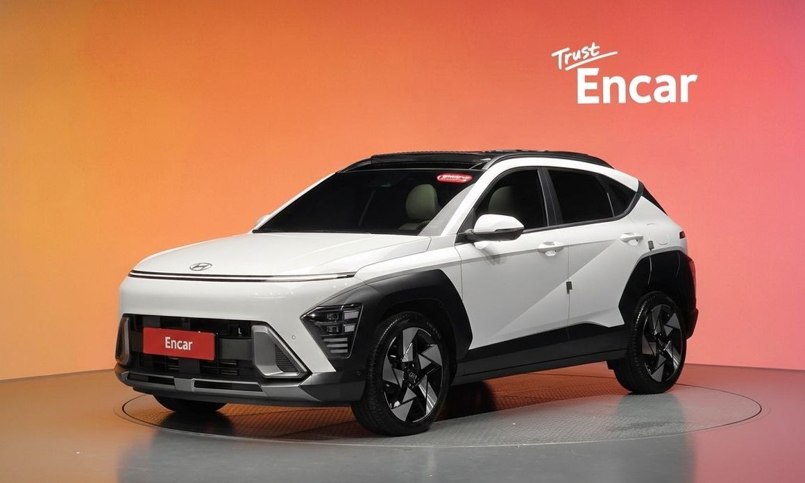 Hyundai Kona 2024