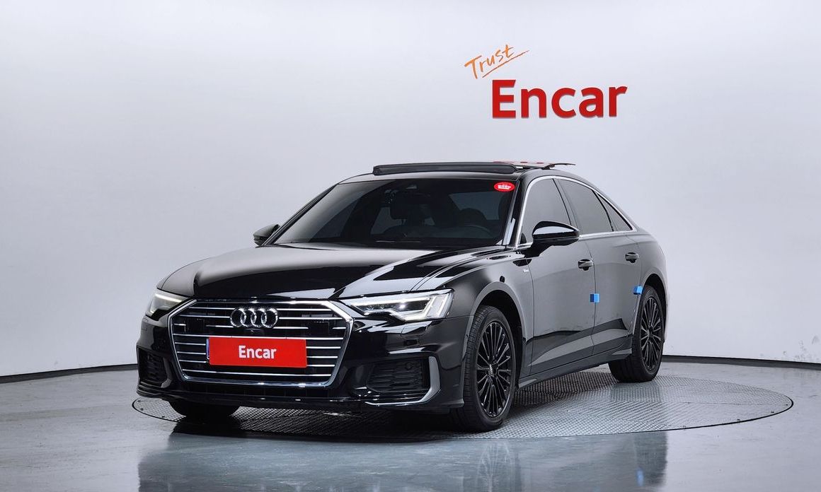 Audi A6 2020