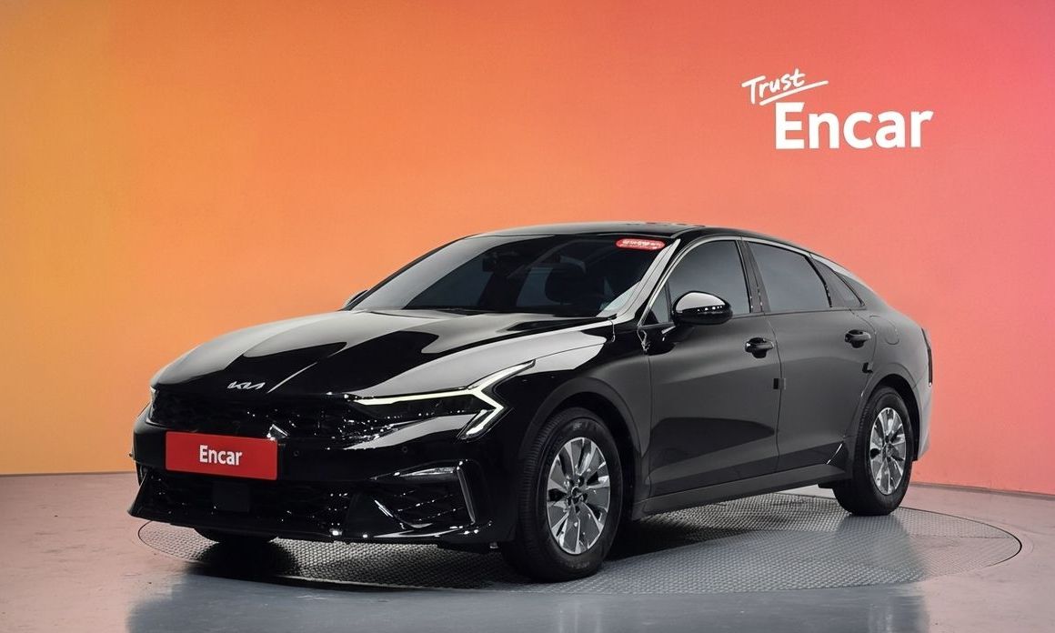 Kia K5 2025