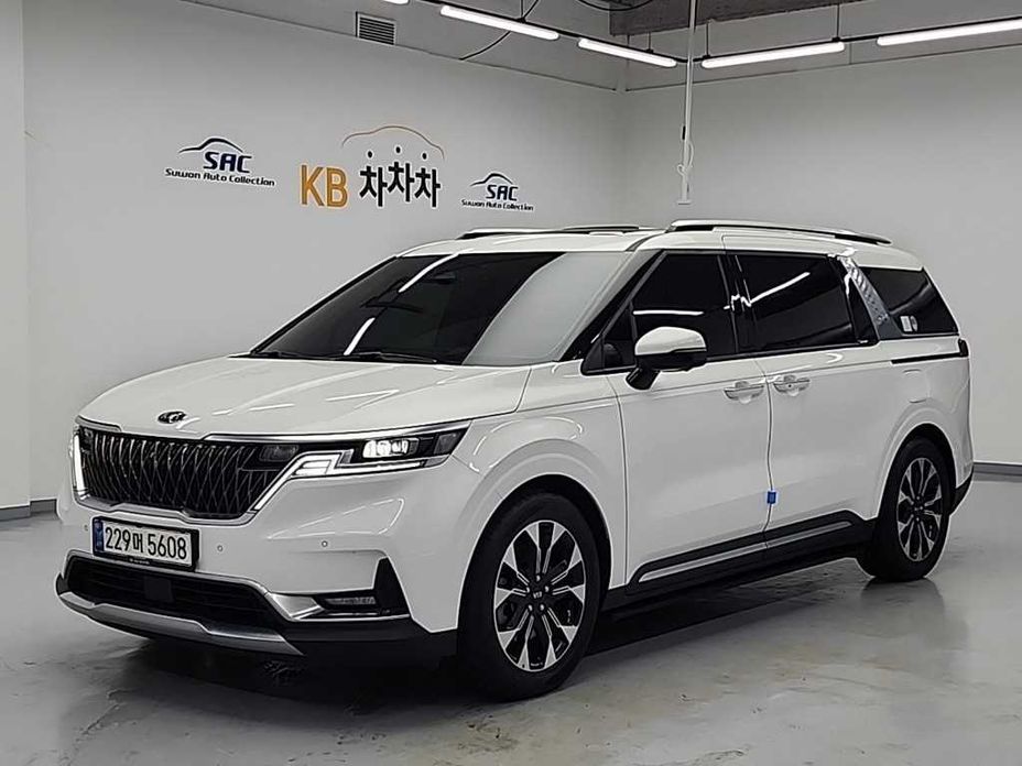 Kia Canival 2021