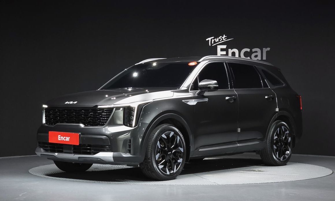 Kia Sorento 2024