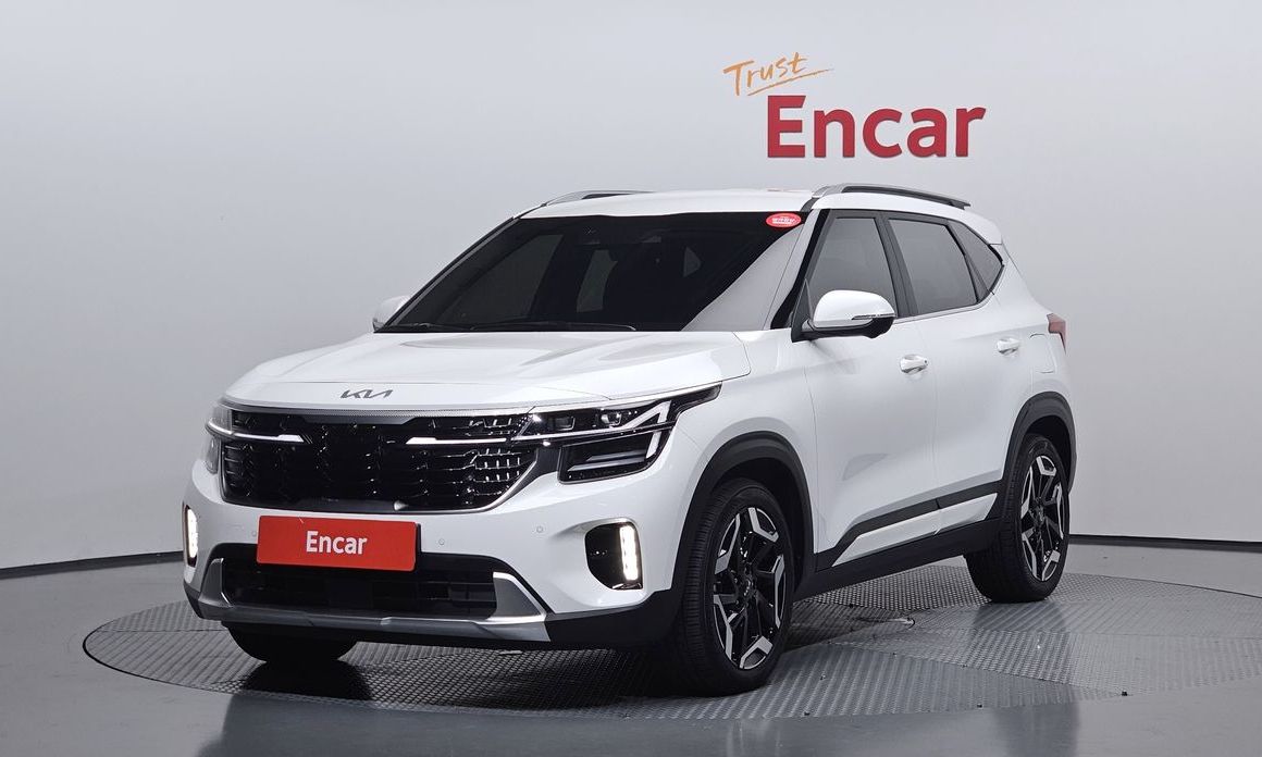 Kia Seltos 2026