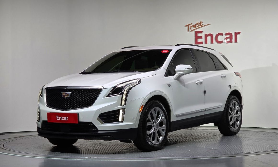Cadillac XT5 2020