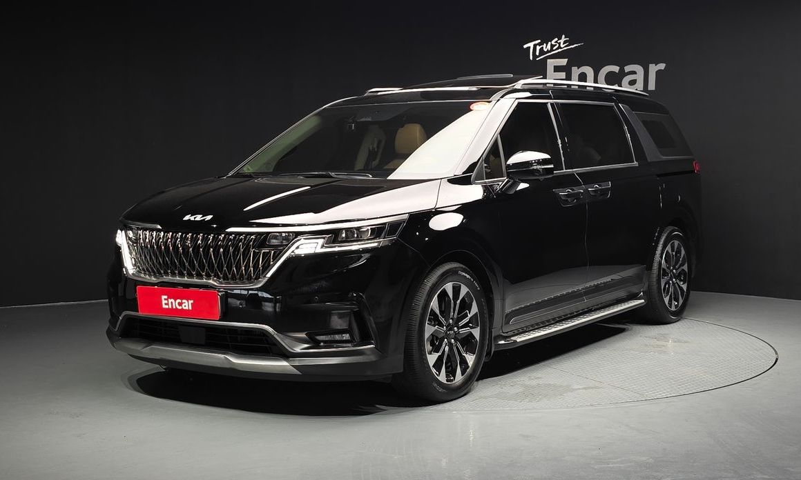 Kia Canival 2023