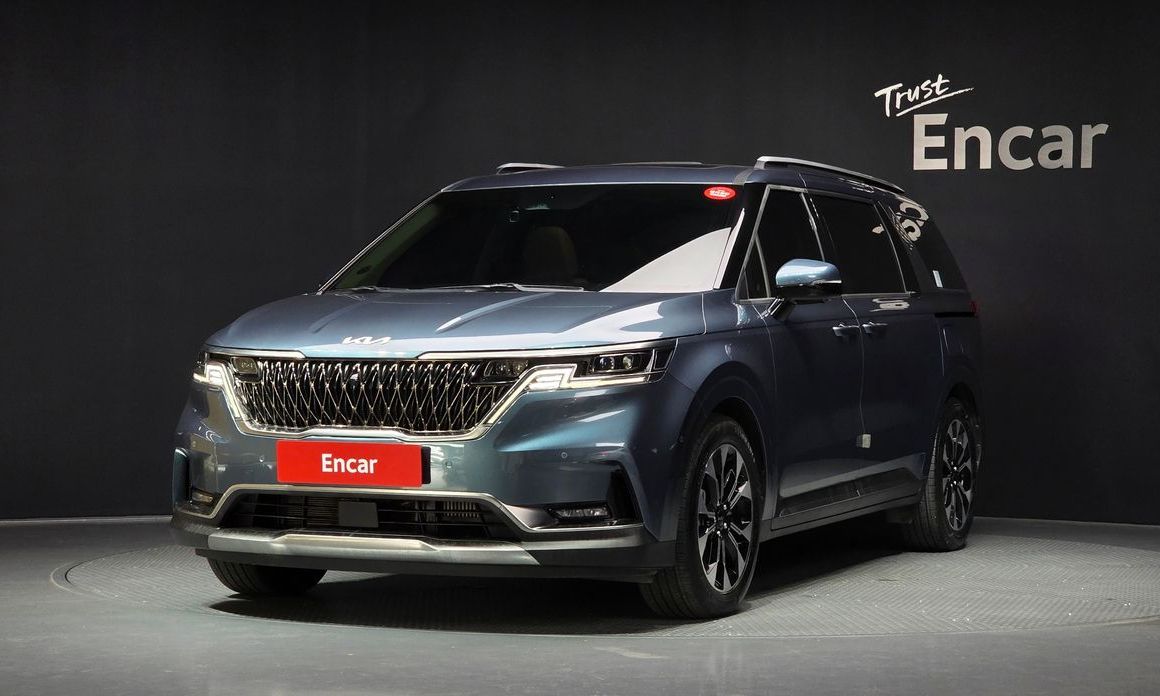 Kia Canival 2022