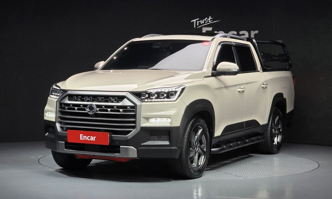 KG_Mobility_Ssangyong Rexton 2024