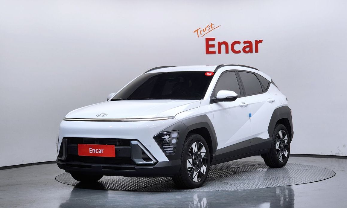 Hyundai Kona 2026