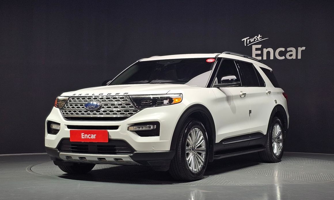 Ford Explorer 2021