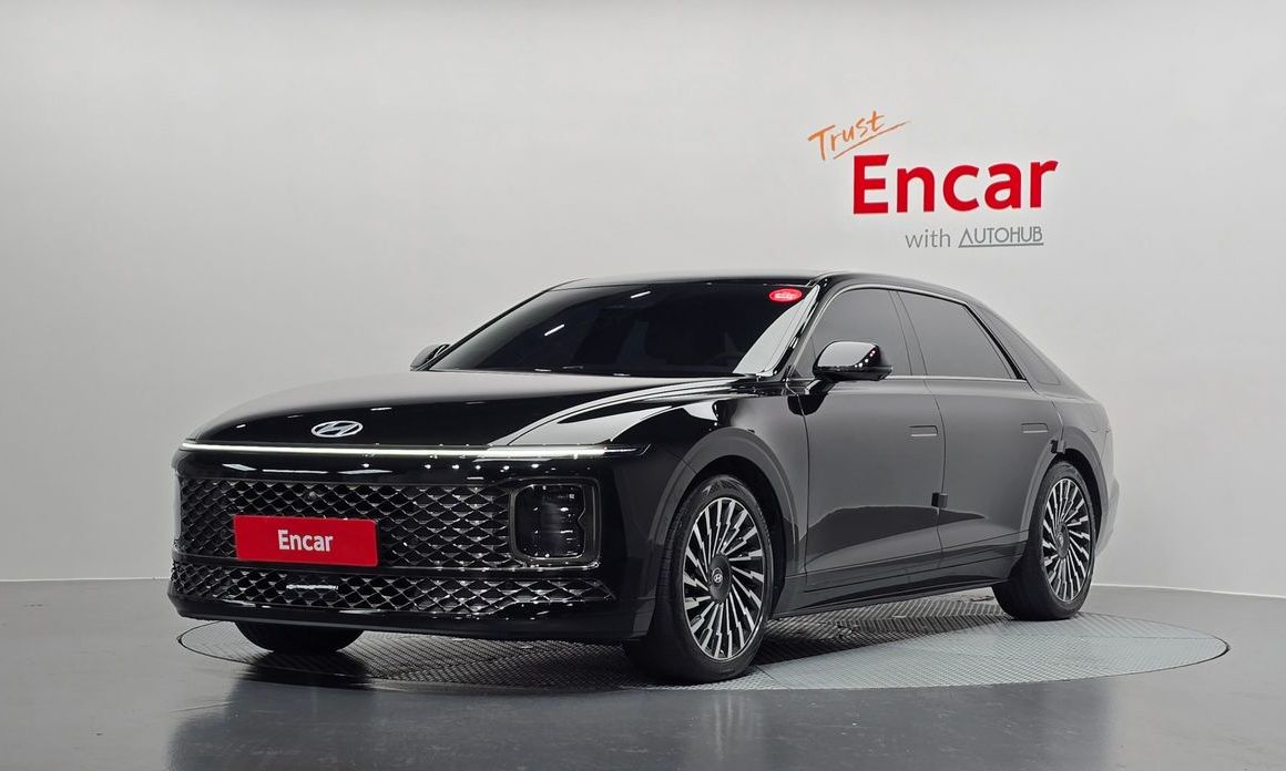Hyundai Grandeur 2023