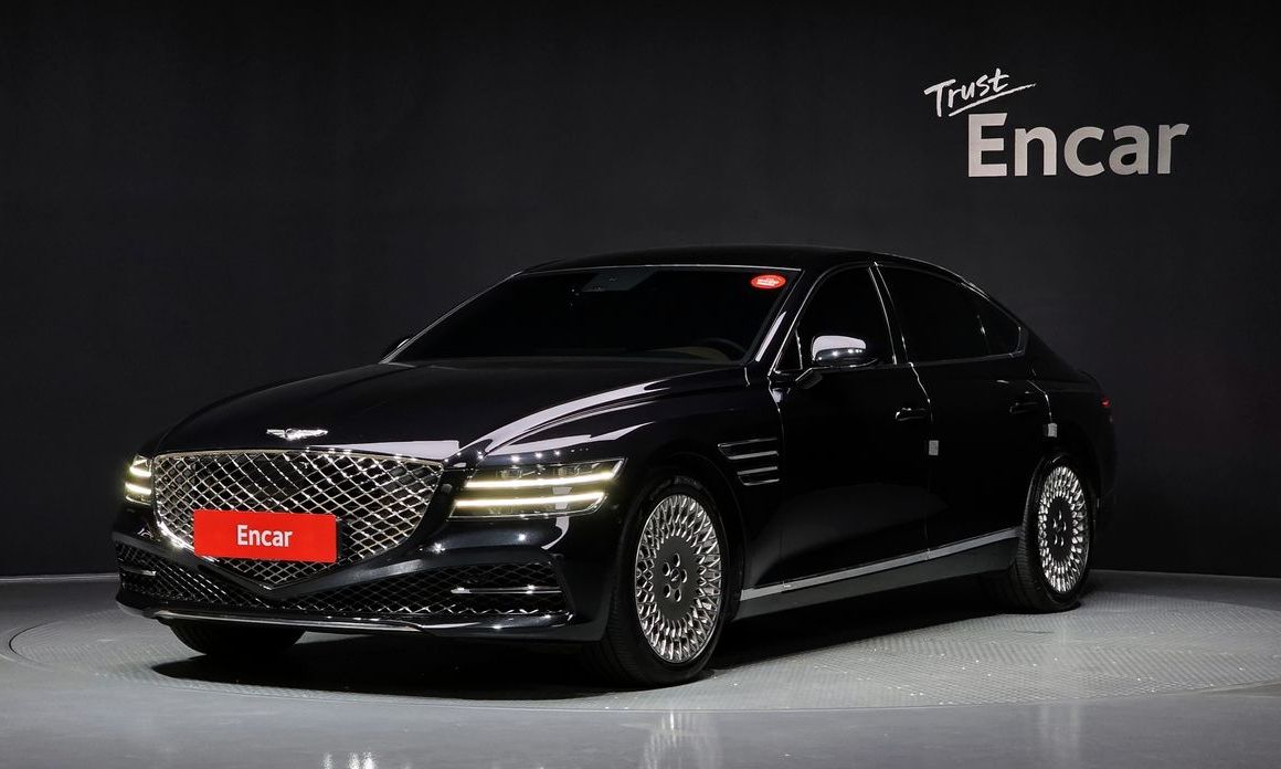 Genesis G80 2021