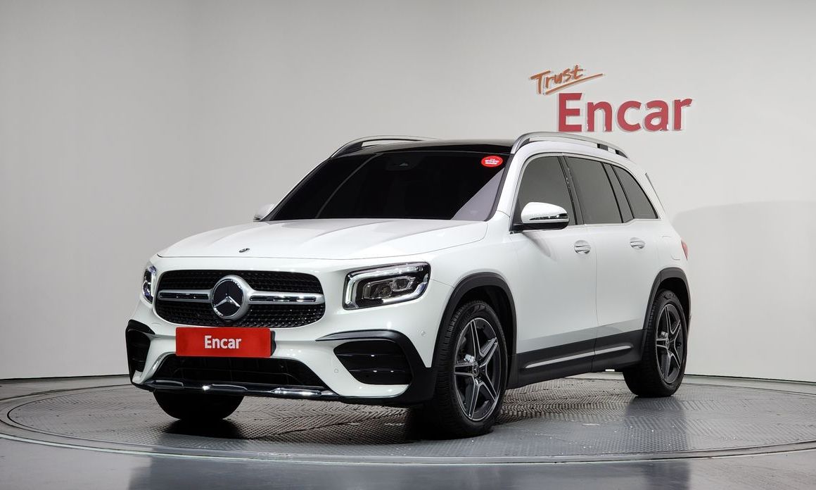 Mercedes-Benz GLB-Class 2021
