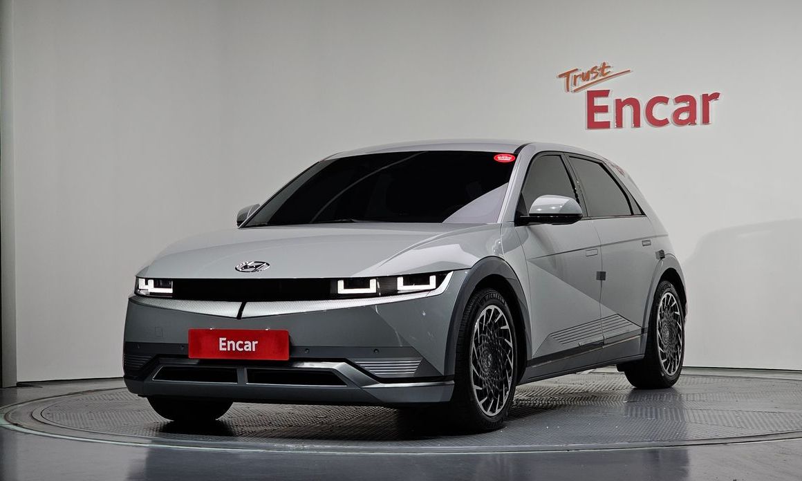 Hyundai Ioniq5 2022