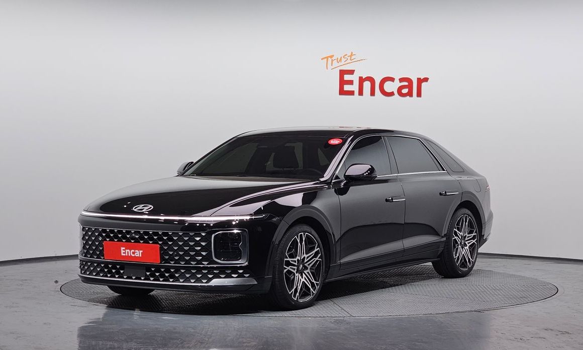 Hyundai Grandeur 2024