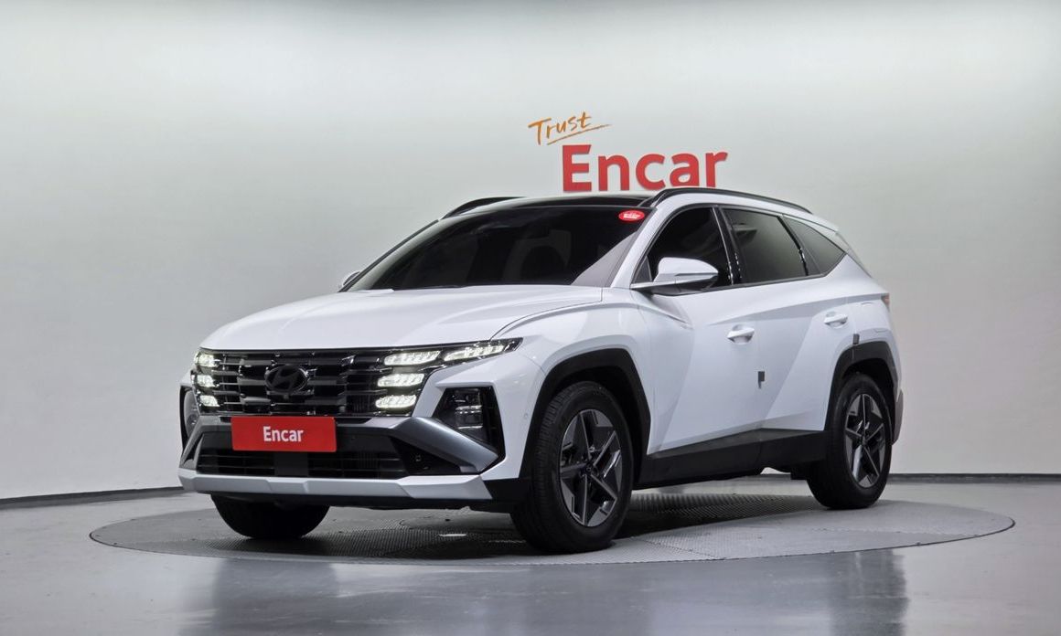 Hyundai Tucson 2024