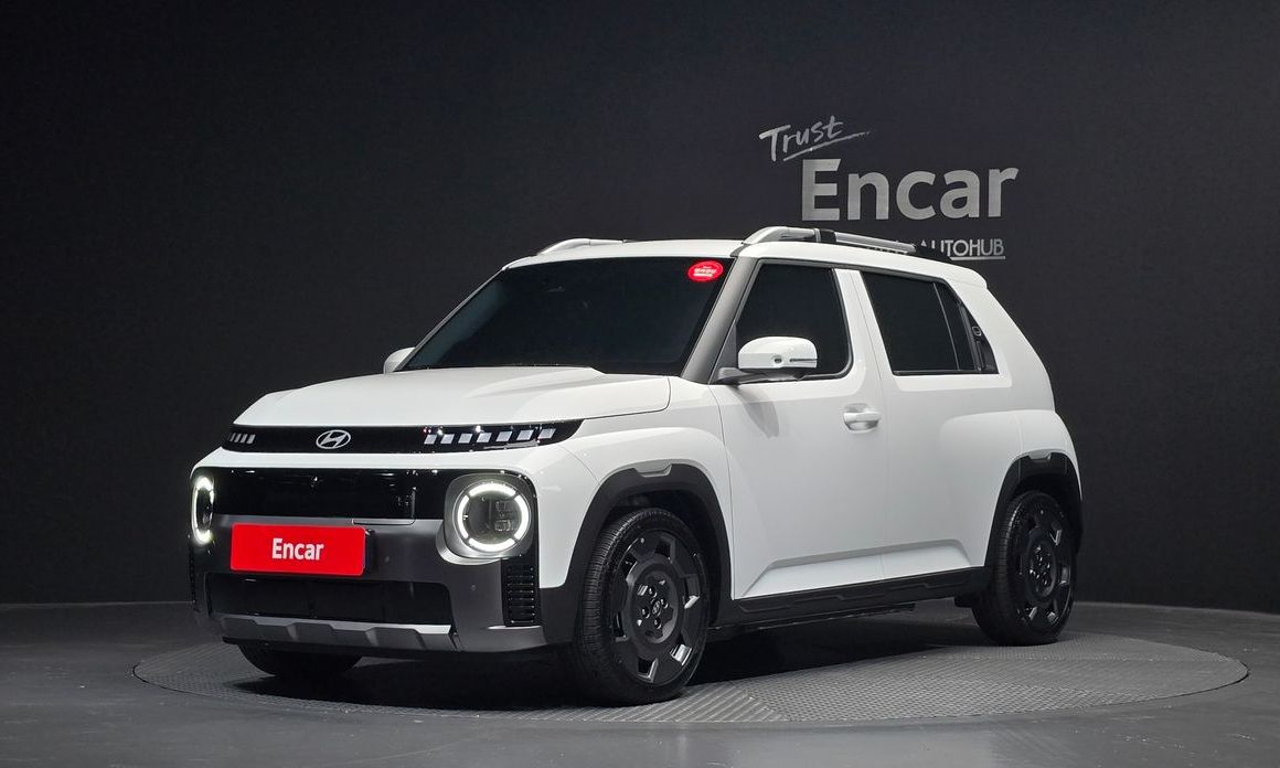 Hyundai Casper 2026