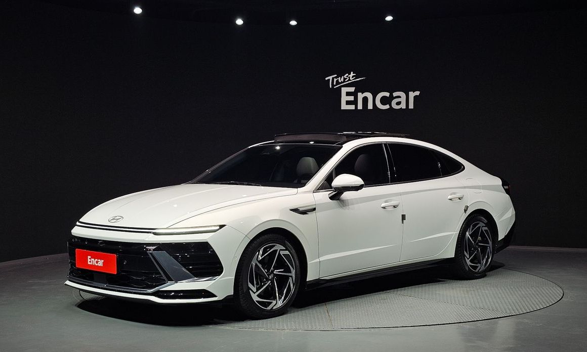 Hyundai Sonata 2024