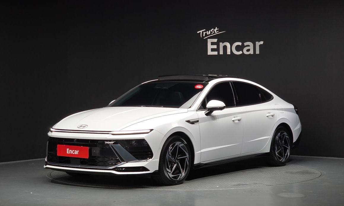 Hyundai Sonata 2024