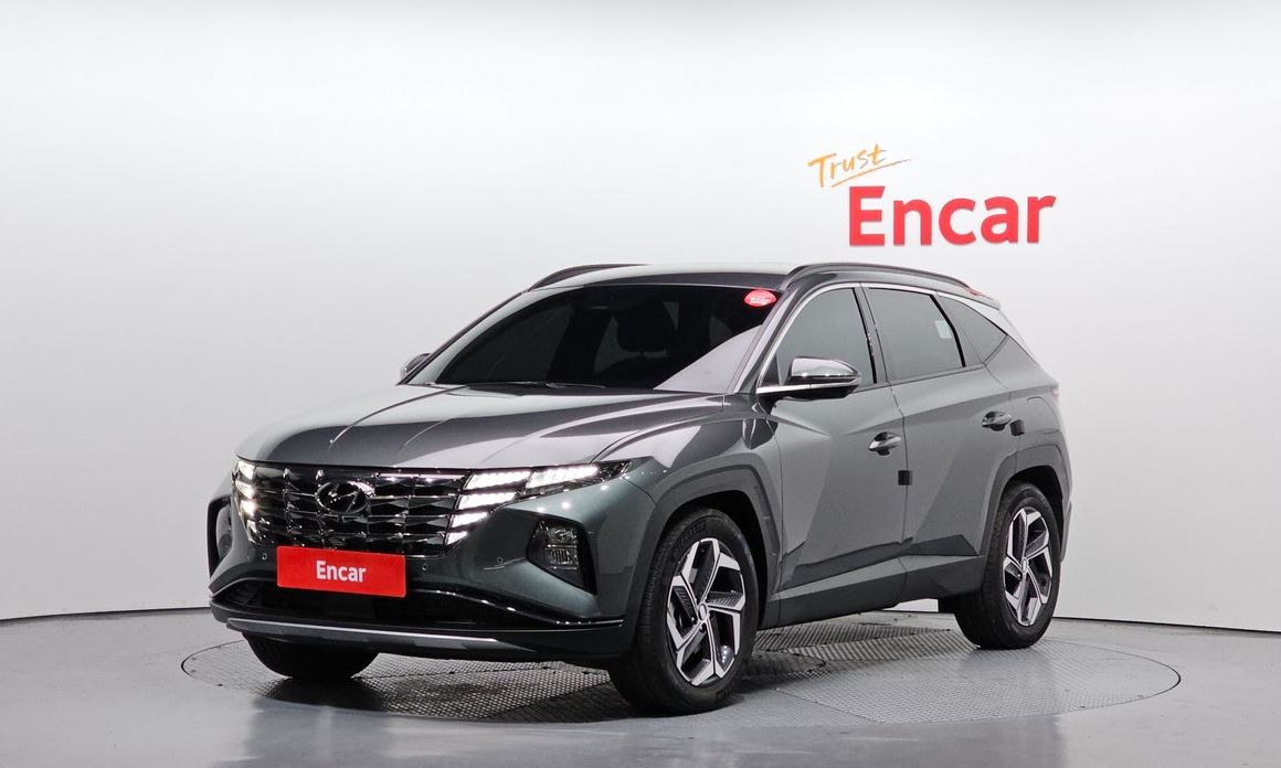 Hyundai Tucson 2023