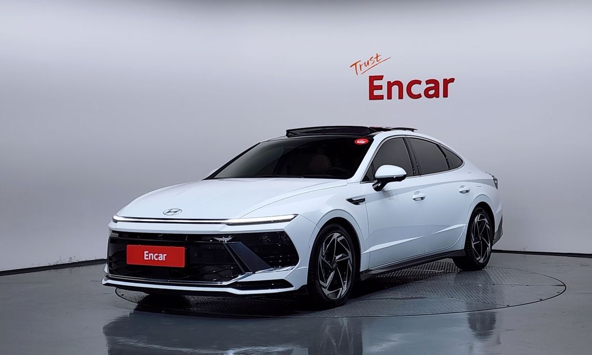 Hyundai Sonata 2024