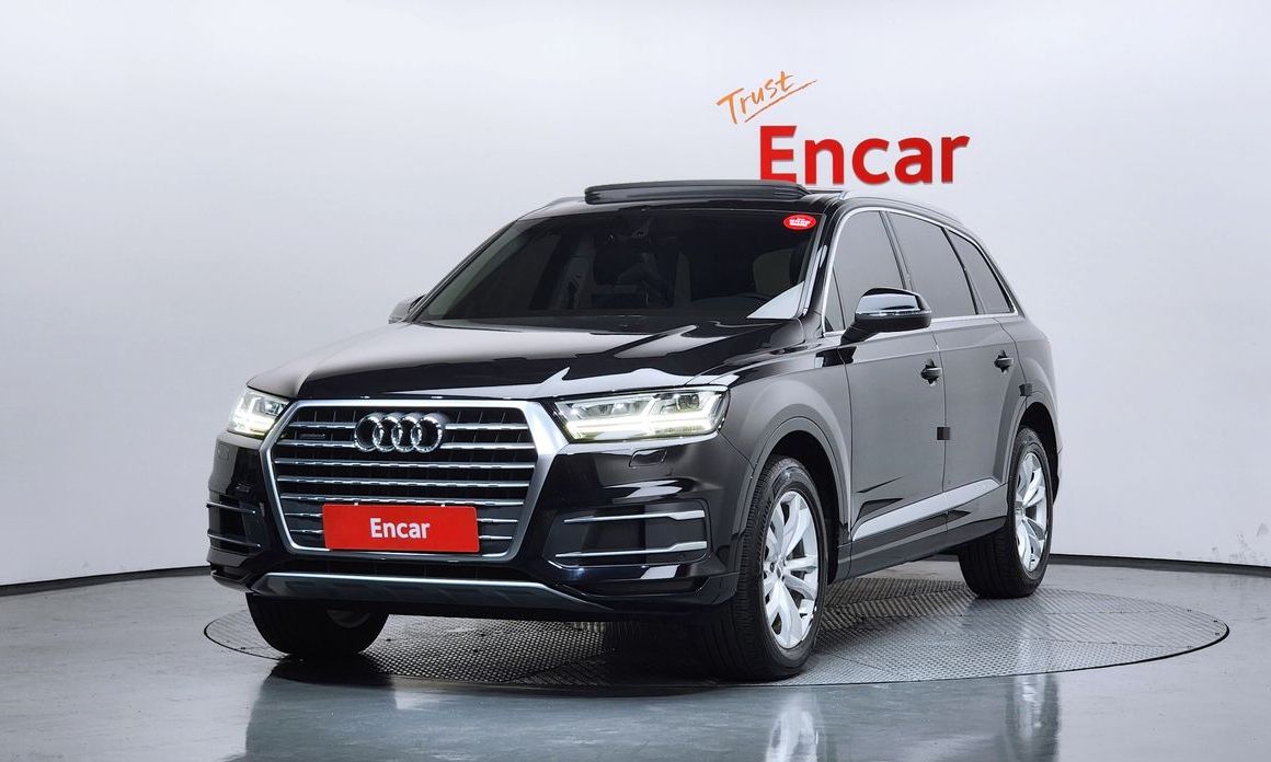 Audi Q7 2019