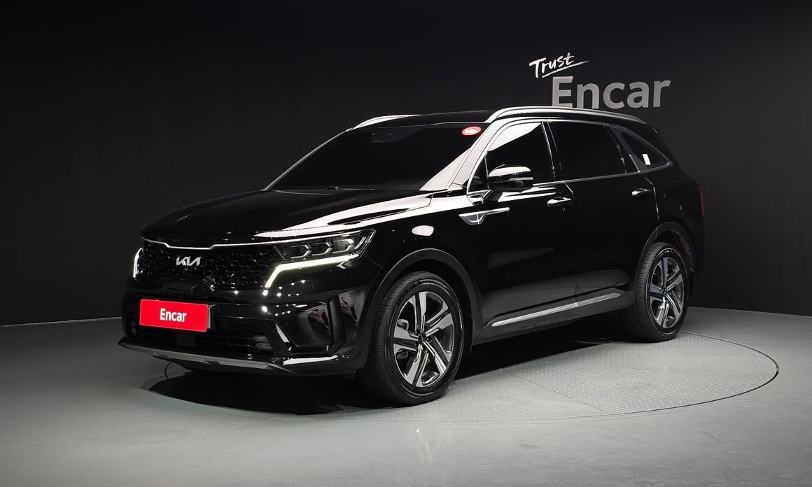 Kia Sorento 2022