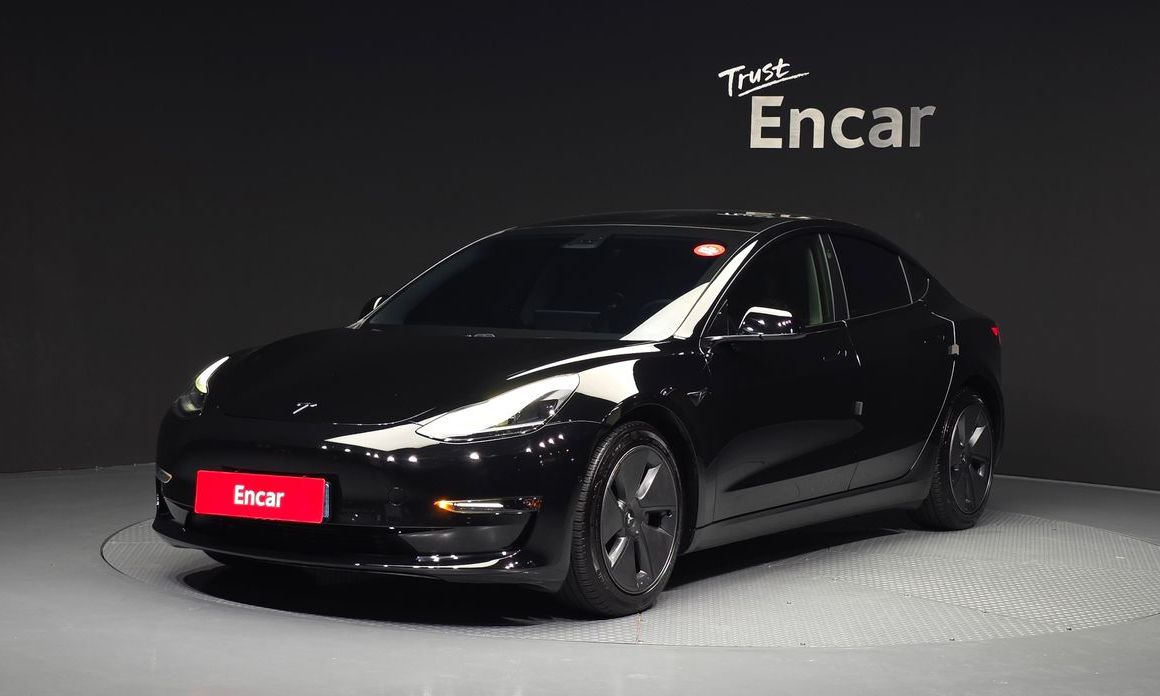 Tesla Model 3 2021