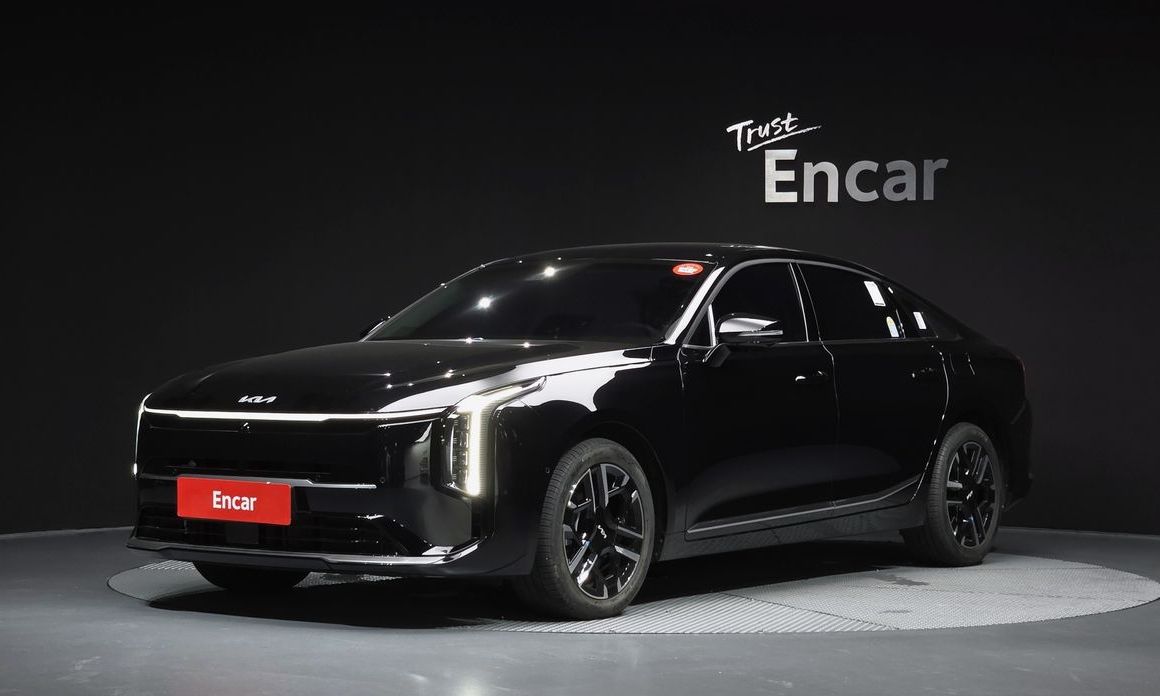Kia K8 2026