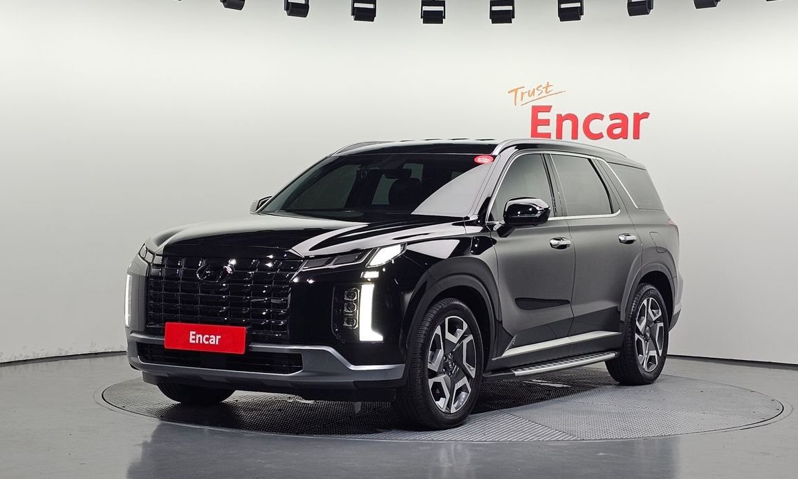 Hyundai Palisade 2024