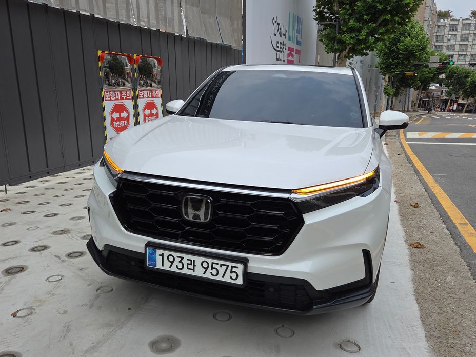Honda CR-V 2023