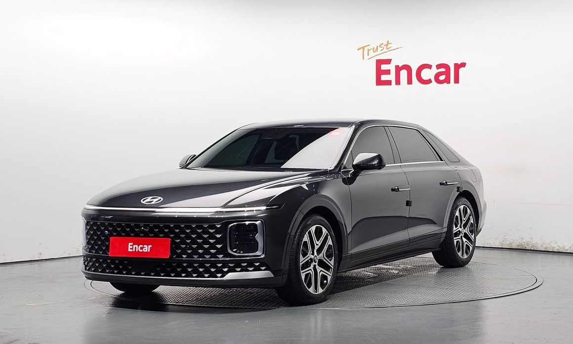 Hyundai Grandeur 2024