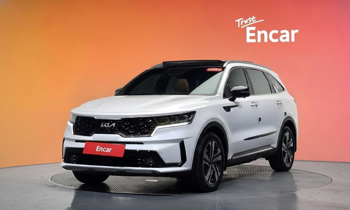Kia Sorento 2023