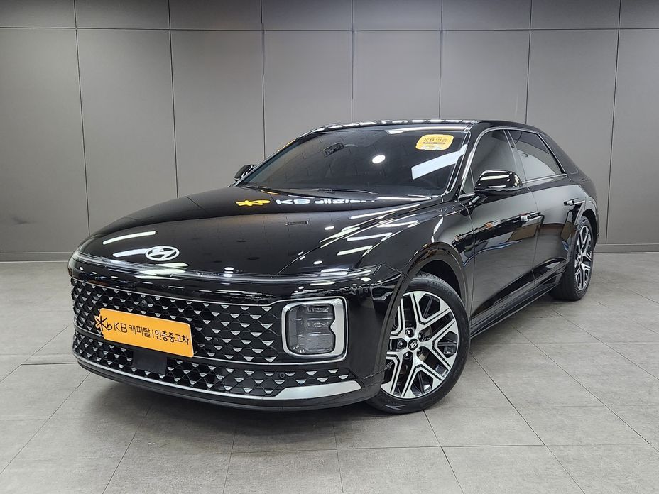 Hyundai Grandeur 2023