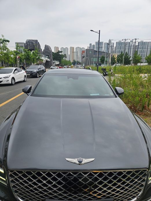 Genesis G80 2021