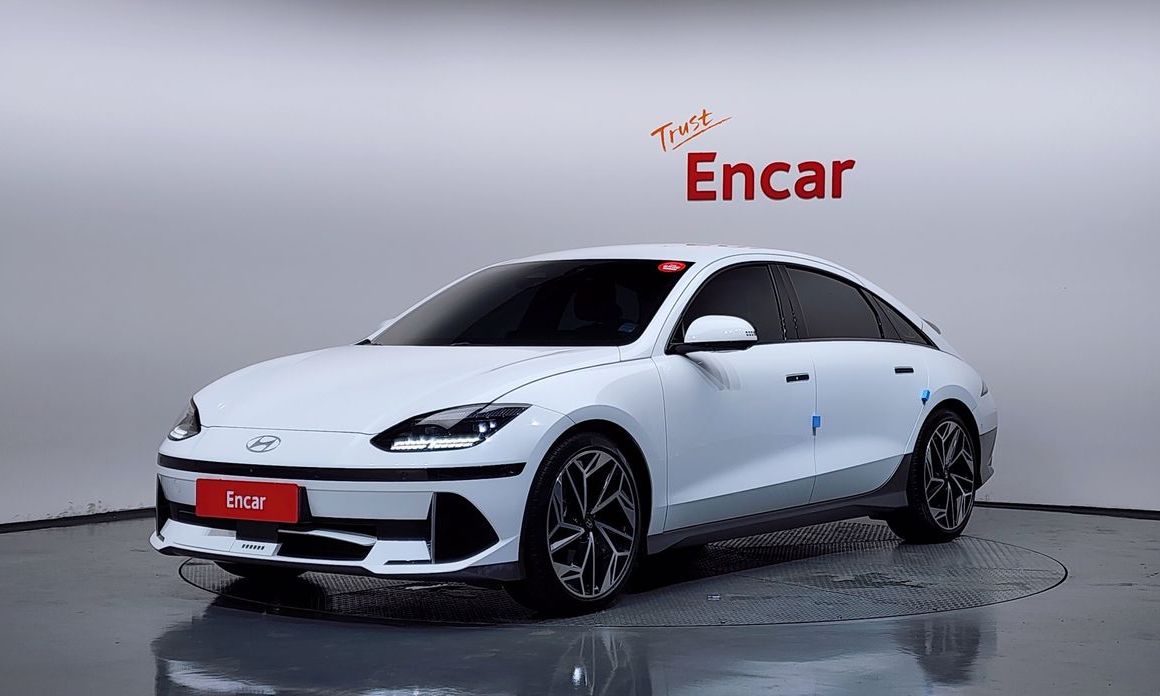 Hyundai Ioniq6 2023