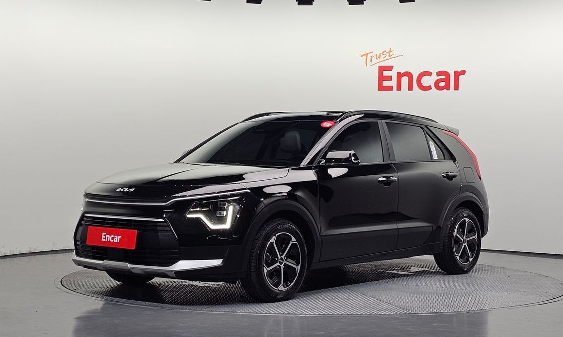 Kia Niro 2026