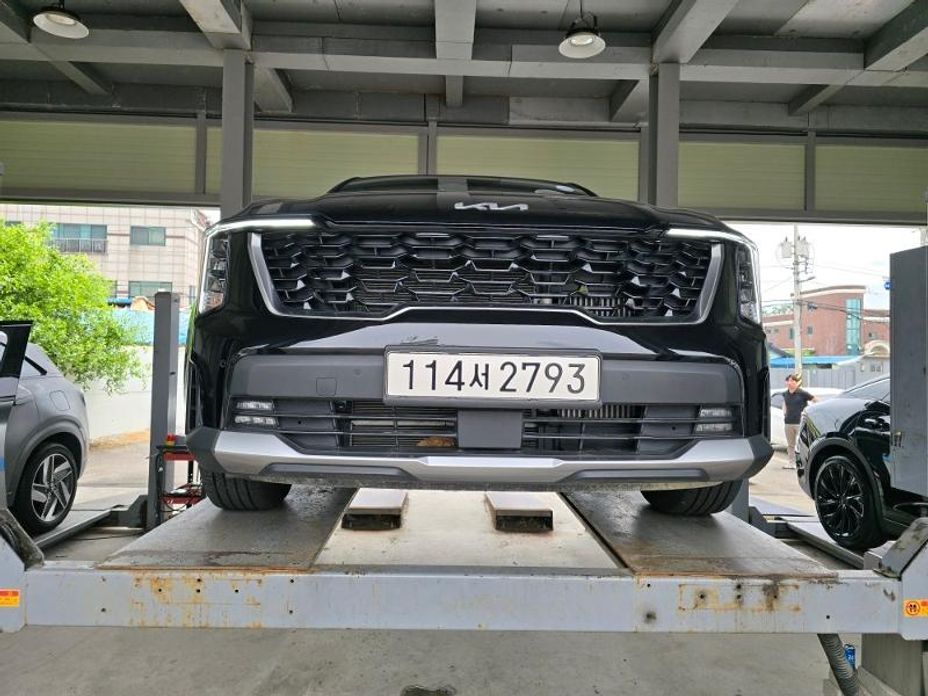 Kia Sorento 2024