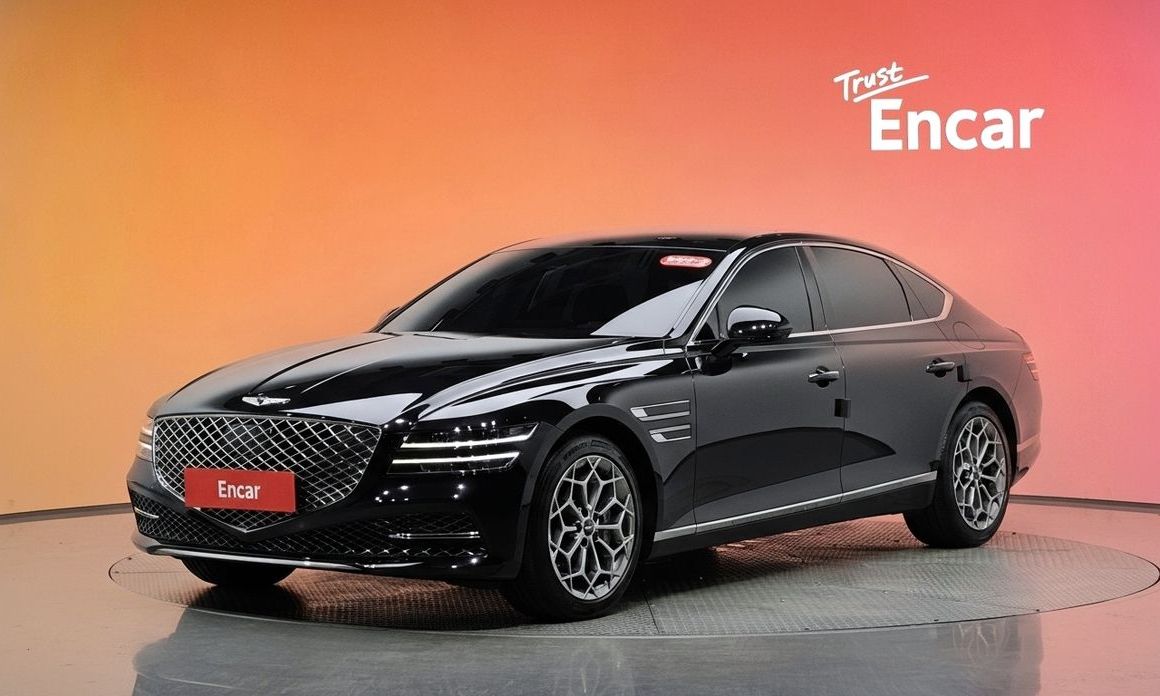 Genesis G80 2024