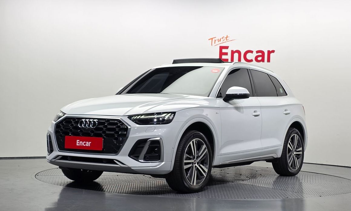 Audi Q5 2021