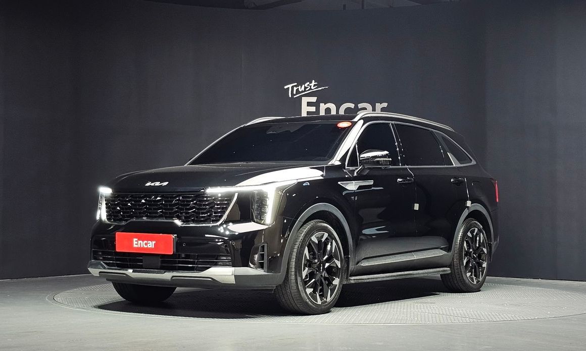 Kia Sorento 2025