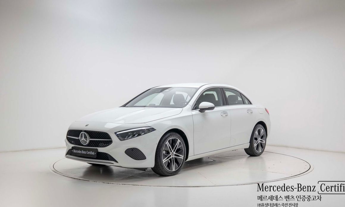 Mercedes-Benz A-Class 2026