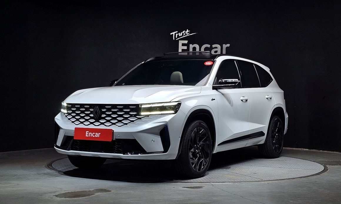 Renault-KoreaSamsung Grand Koleos 2026
