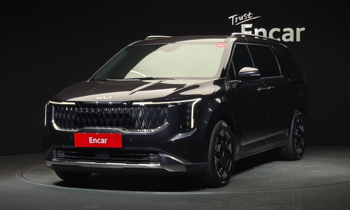 Kia Canival 2025