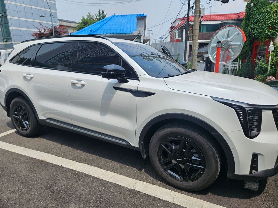 Kia Sorento 2024