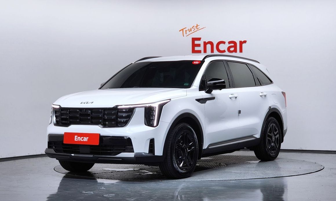 Kia Sorento 2024