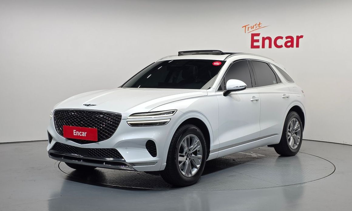 Genesis GV70 2023