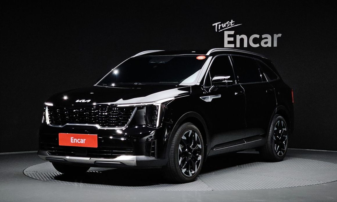 Kia Sorento 2024