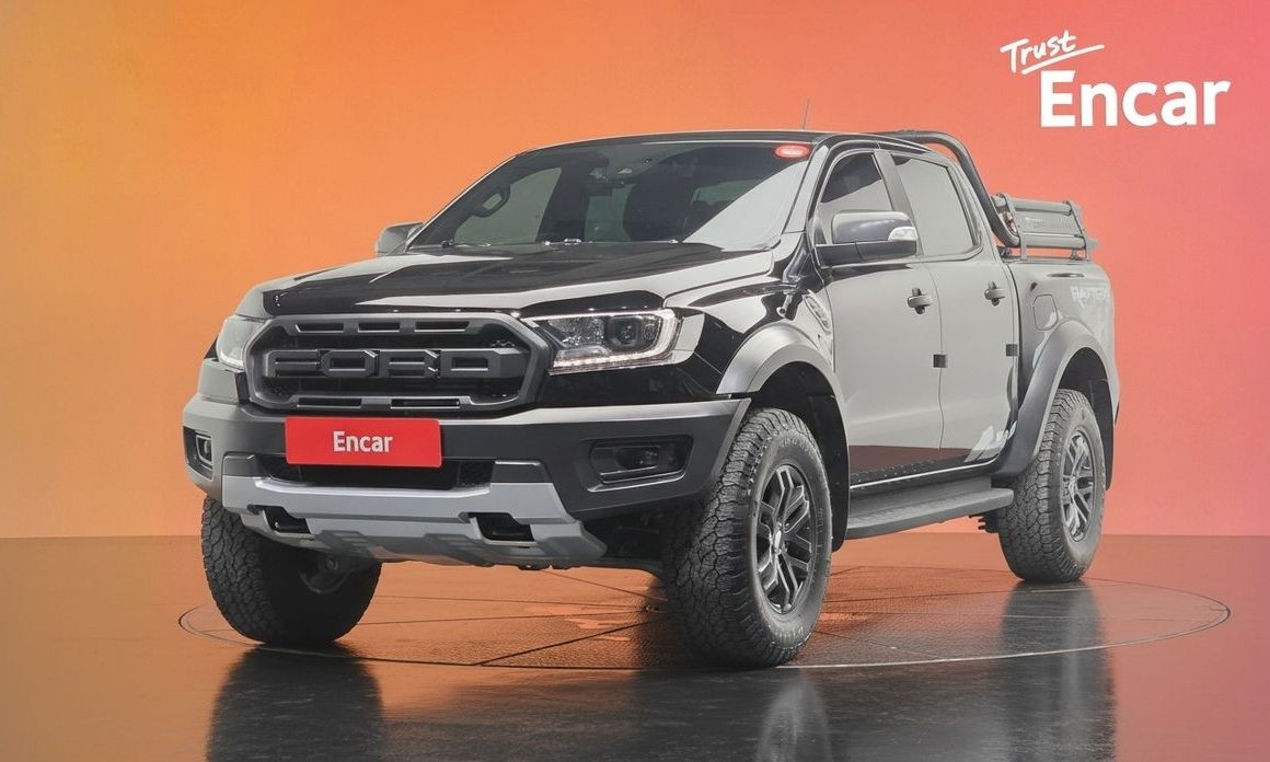 Ford Ranger 2022